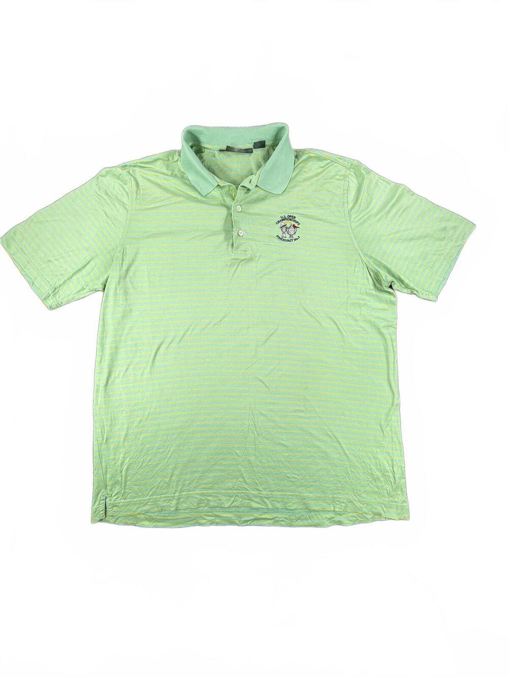 Men's Bobby Jones U.S. Open Championships 2014 Pinehurst No. 2 Polo Shirt XL